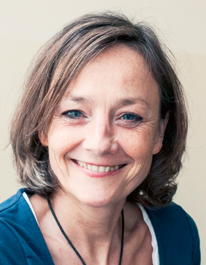 Reinhild Kuhn